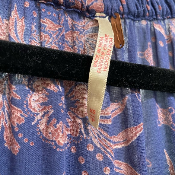 Free People Golden Hour Maxi Dress - Picture 3 of 8